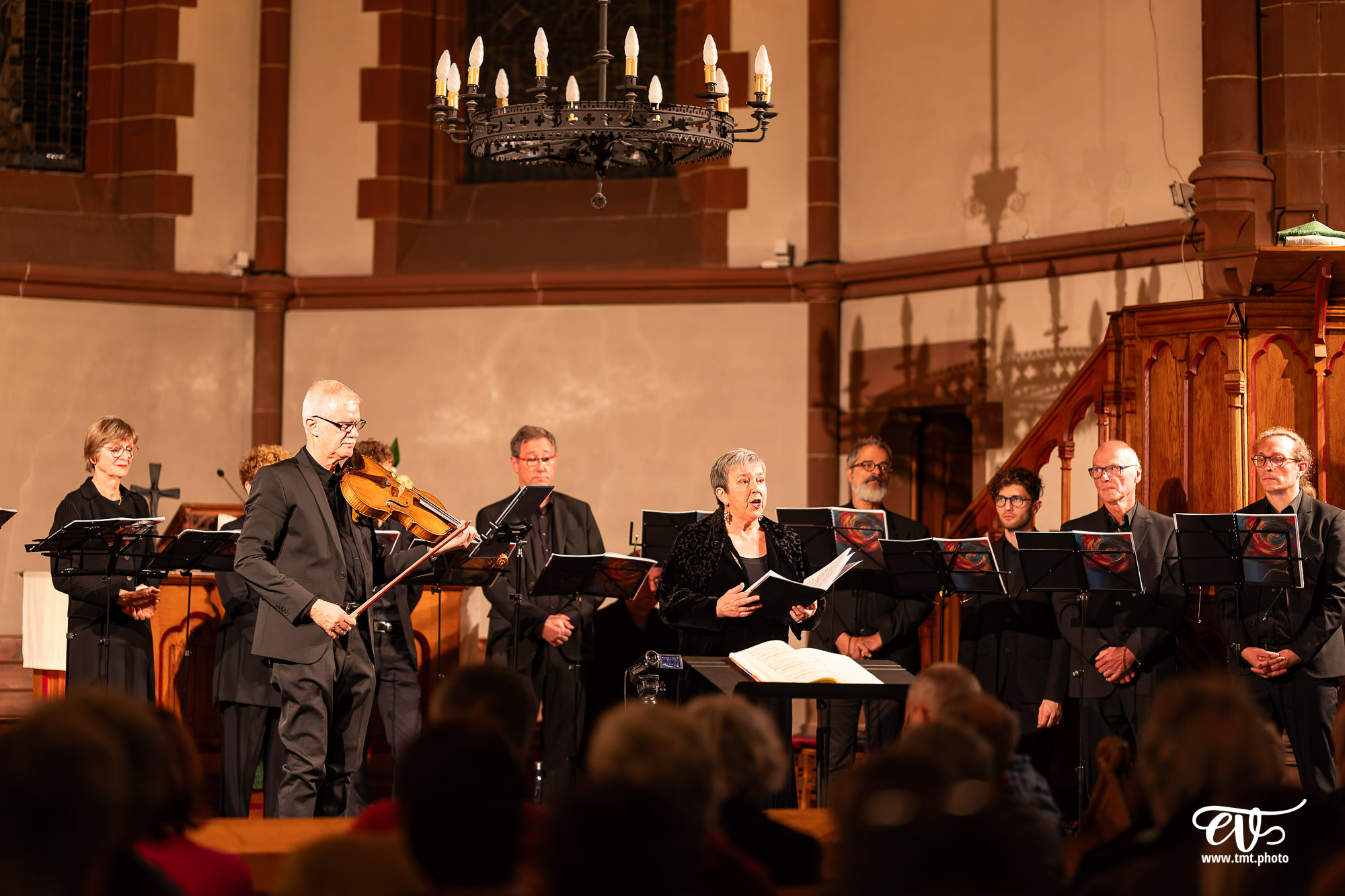 REQUIEM - ENSEMBLE VOCAL PHILAE